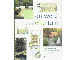 Een Ontwerp Voor Elke Tuin