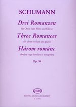 Drei Romanzen op. 94