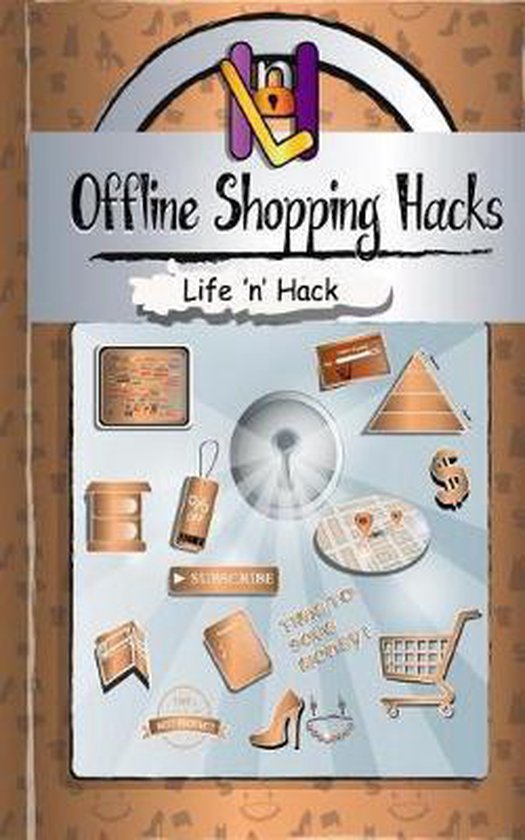 Offline Shopping Hacks - cover