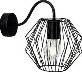 BRILLIANT lamp Relax hanglamp 40cm brons / chroom | 2x A60, E27, 30W, gf normale lampen niet gespecificeerd. | In hoogte verstelbaar / kabel inkortbaar | Geschikt voor LED-lampen