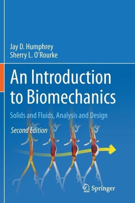 An Introduction to Biomechanics - cover