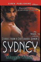 Sydney [Stories from a Crossroads Demon 2] (Siren Publishing Classic Manlove)