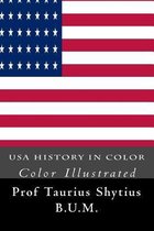 USA History in Color