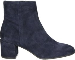 Nelson dames enkellaars - Blauw - Maat 37 | bol.com