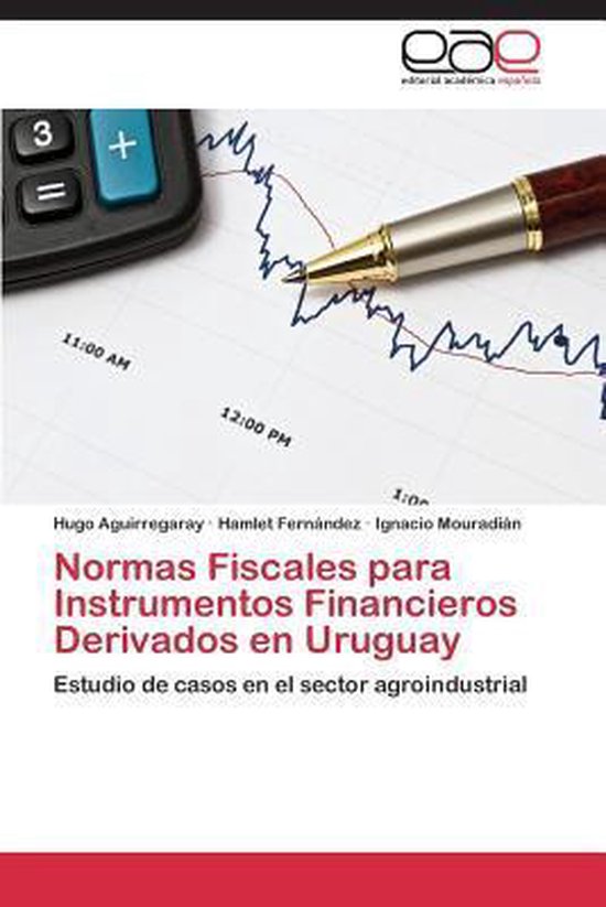Normas Fiscales para Instrumentos Financieros Derivados en U ... - cover