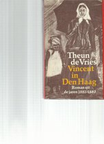 Omslag Vincent in Den Haag