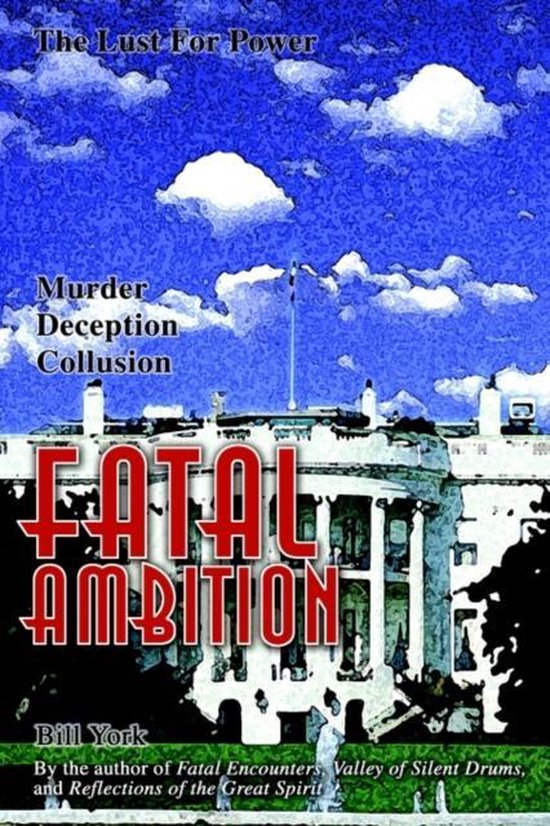 Fatal Ambition - cover