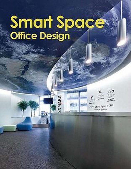 Smart Space - Office Design - cover