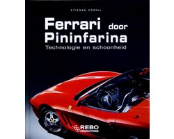 Ferrari Door Pininfarina