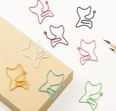 paperclips Kat - 12 stuks