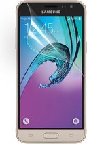 Geschikt voor Samsung Galaxy J3 2016 Screenprotector Transparant, J320