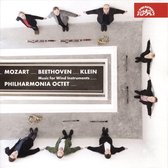 Philharmonia Octet - Music For Wind Instruments (CD)