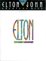 Elton John - Greatest Hits Updated (Songbook)