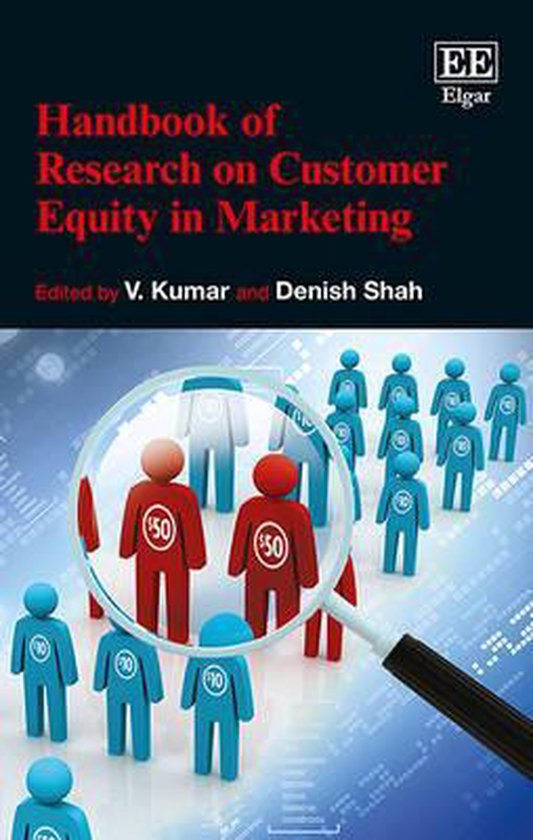 Handbook of Research on Customer Equity in Marketing - cover