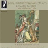 Wagenseil: Concertos For Harp, Two