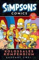 Simpsons Comics Kolossales Kompendium 03