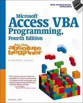 Microsoft (R) Access VBA Programming for the Absolute Beginner
