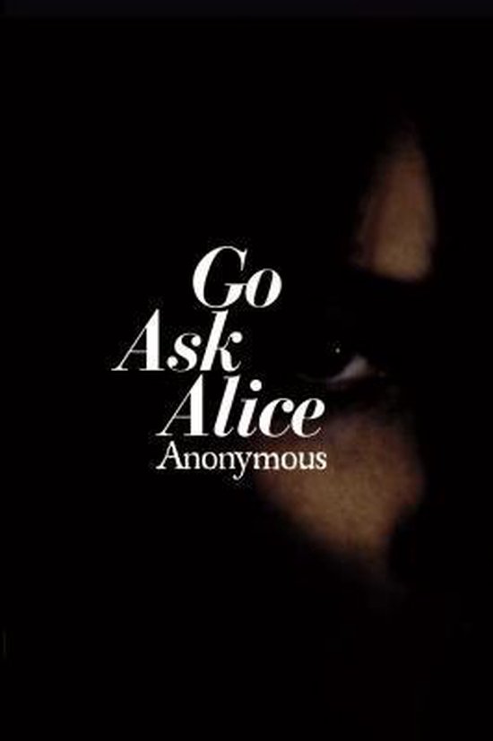 Go Ask Alice - cover