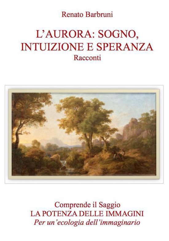 L'aurora: sogno, intuizione e speranza - cover
