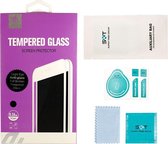 Devia Eagle Eye Anti-glare Mate Full Screen Tempered Glass (0.26mm) voor Apple iPhone 7 Plus  / 8 Plus - Transparant/Wit