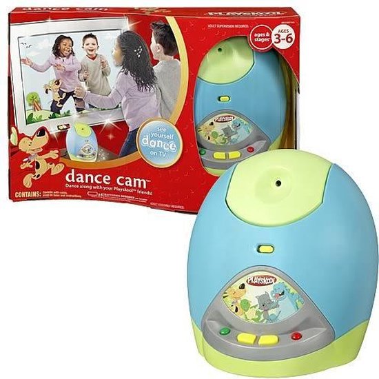 playskool dance cam HASBRO | bol