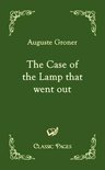 The Case of the Lamp That Went Out