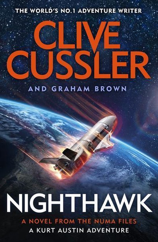 Nighthawk - cover