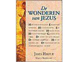 Omslag van Wonderen van Jezus