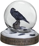 Game of Thrones: The Three-Eyed Raven Snow Globe