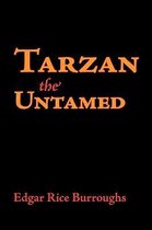 Tarzan the Untamed, Large-Print Edition