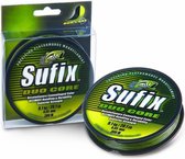 Sufix duo core camo 0.28mm - 300M nylon | vislijn