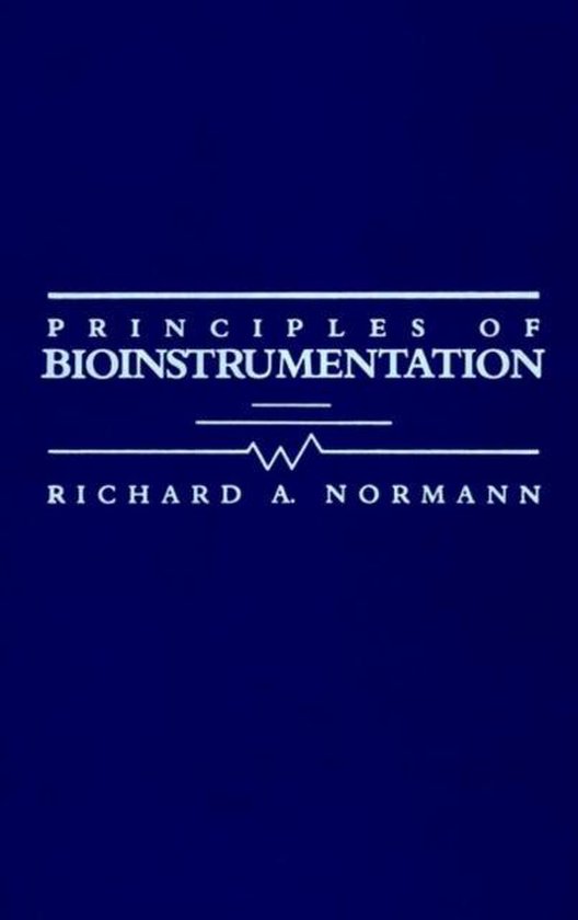 Principles of Bioinstrumentation - cover