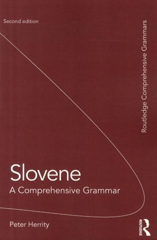 Slovene - cover