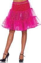 Leg Avenue Petticoat Knee Length Roze