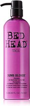 Tigi - Bed Head - Dumb Blonde - Shampoo - 750 ml