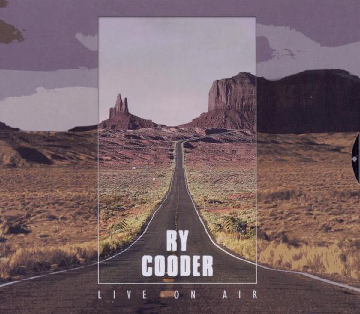 Live on Air - Ry Cooder
