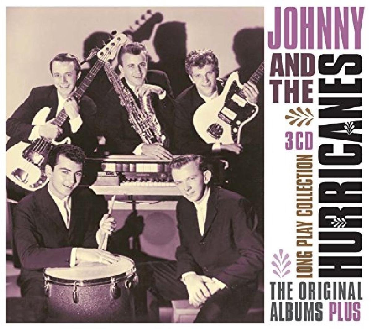 Long Play Collection: The Original Albums Plus