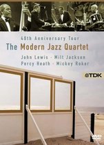 40 Years Of Modern Jazz  Quartet/Ntsc/All Regions