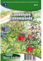 Sluis Garden - Historisch: Rustieke of landelijke zonneweide