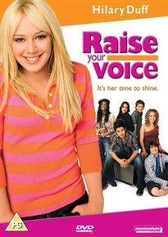 Raise Your Voice