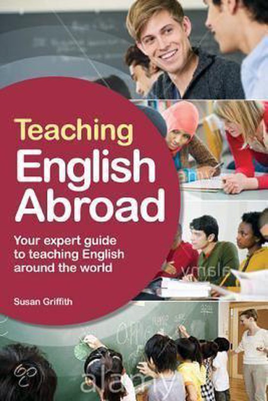 Teaching English Abroad - cover