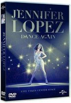 Jennifer Lopez: Dance Again [DVD]