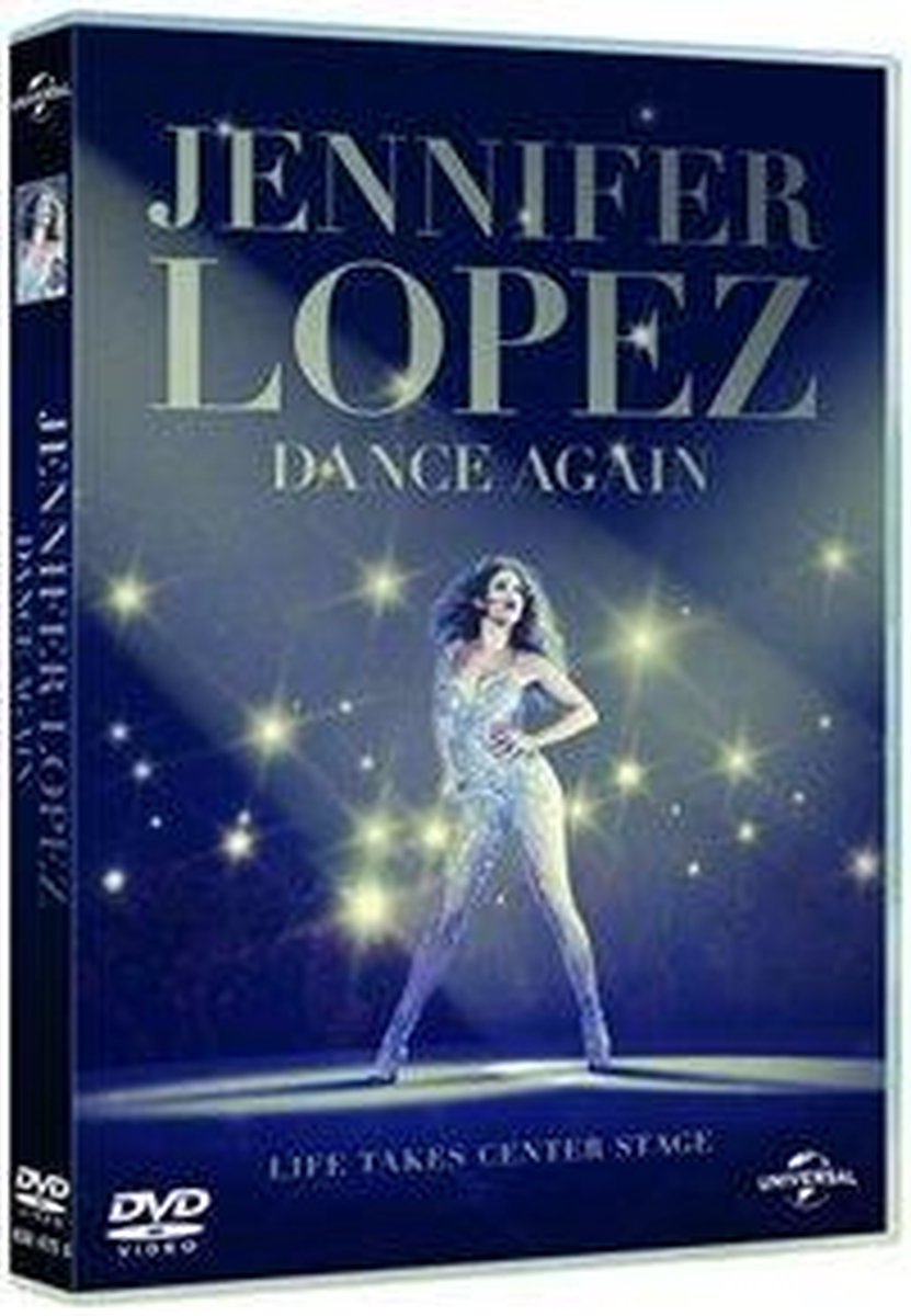 Jennifer Lopez: Dance Again