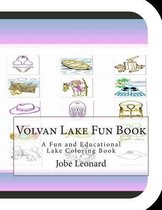 Volvan Lake Fun Book
