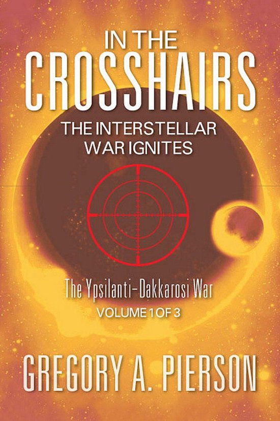 Foto: In the crosshairs the interstellar war ignites