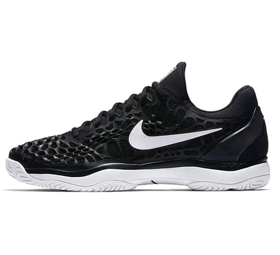 nike air zoom cage 3 black