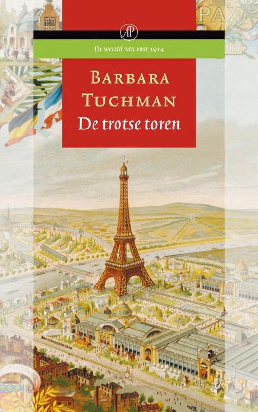De trotse toren - Barbara Tuchman | Northernlights300.org