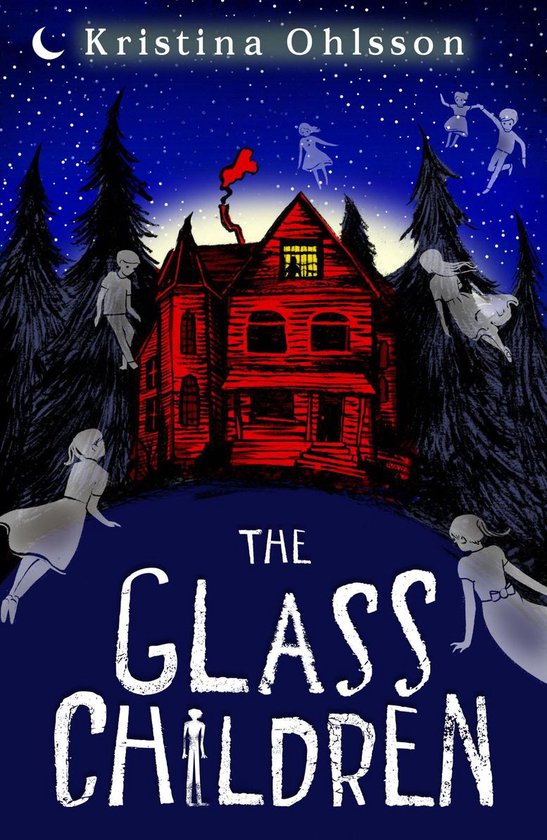 The Glass Children - cover