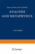 Philosophical Studies Series 4 - Analysis and Metaphysics
