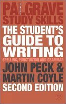 Student's Guide To Writing